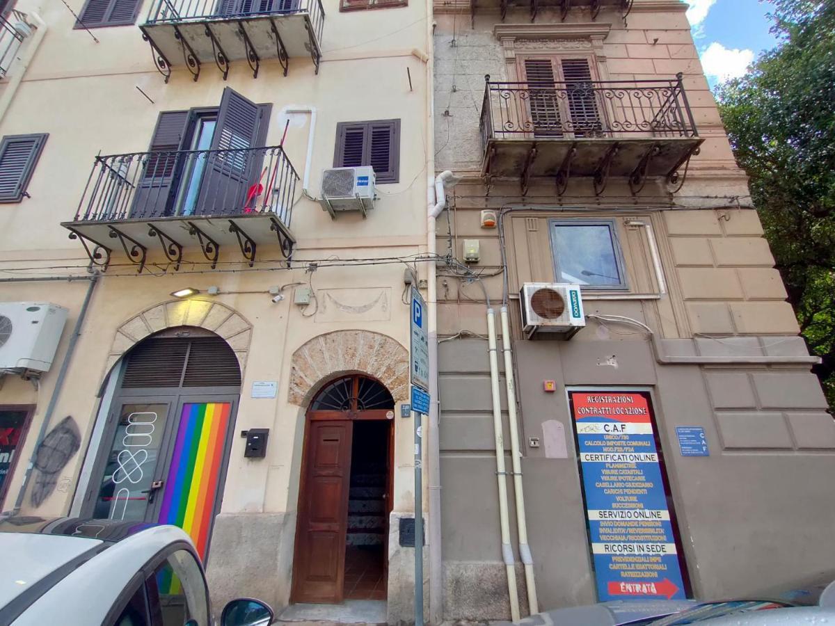 Апартаменти Casa Lia Al Centro Di Палермо Екстер'єр фото